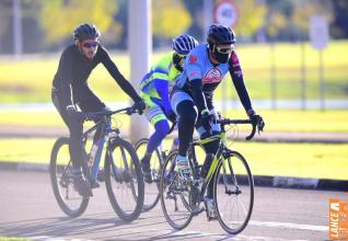 8 Horas de Ciclismo no Parque do Povo