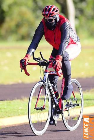 8 Horas de Ciclismo no Parque do Povo