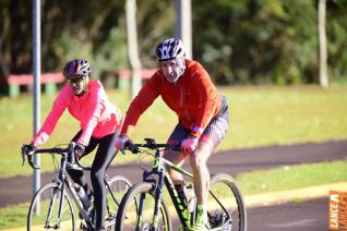 8 Horas de Ciclismo no Parque do Povo