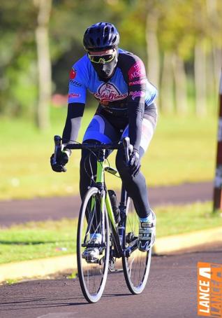 8 Horas de Ciclismo no Parque do Povo