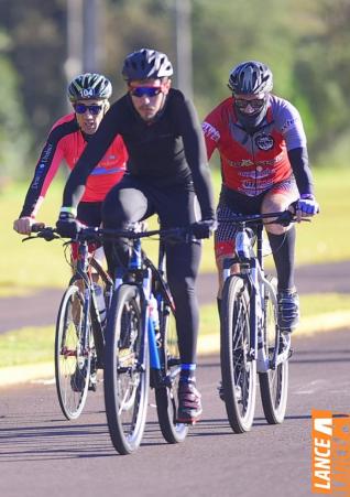 8 Horas de Ciclismo no Parque do Povo