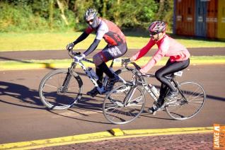 8 Horas de Ciclismo no Parque do Povo