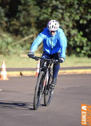 8 Horas de Ciclismo no Parque do Povo