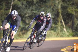 8 Horas de Ciclismo no Parque do Povo