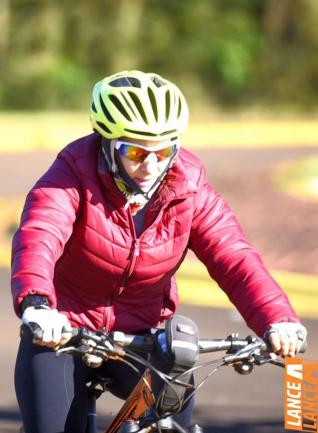 8 Horas de Ciclismo no Parque do Povo