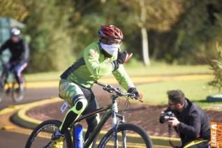 8 Horas de Ciclismo no Parque do Povo