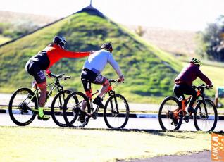 8 Horas de Ciclismo no Parque do Povo