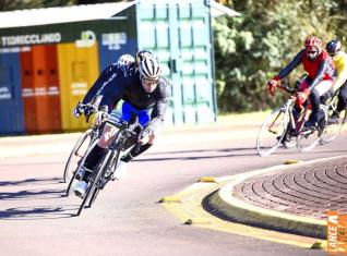 8 Horas de Ciclismo no Parque do Povo