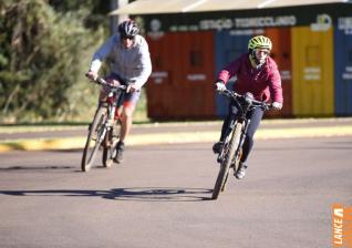 8 Horas de Ciclismo no Parque do Povo