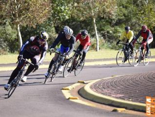 8 Horas de Ciclismo no Parque do Povo