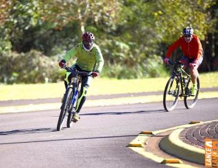 8 Horas de Ciclismo no Parque do Povo