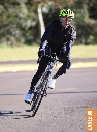 8 Horas de Ciclismo no Parque do Povo