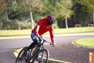 8 Horas de Ciclismo no Parque do Povo