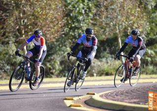 8 Horas de Ciclismo no Parque do Povo