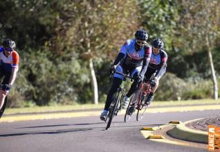 8 Horas de Ciclismo no Parque do Povo