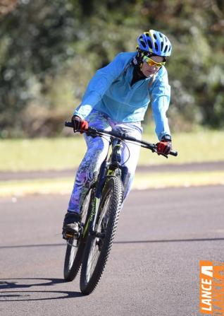 8 Horas de Ciclismo no Parque do Povo