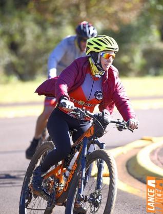 8 Horas de Ciclismo no Parque do Povo