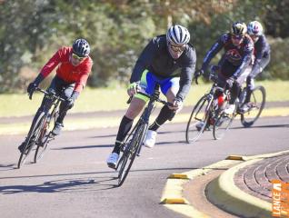 8 Horas de Ciclismo no Parque do Povo