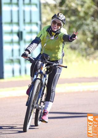 8 Horas de Ciclismo no Parque do Povo