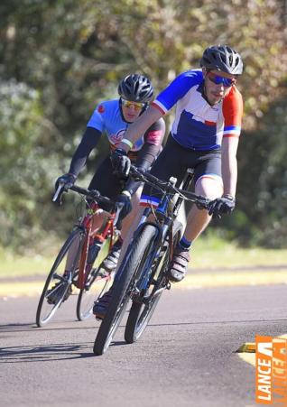 8 Horas de Ciclismo no Parque do Povo