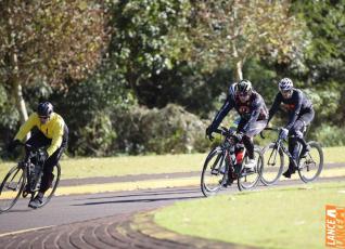 8 Horas de Ciclismo no Parque do Povo