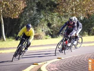 8 Horas de Ciclismo no Parque do Povo