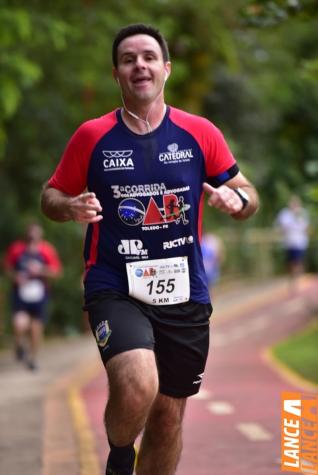 3 Corrida OAB de Toledo