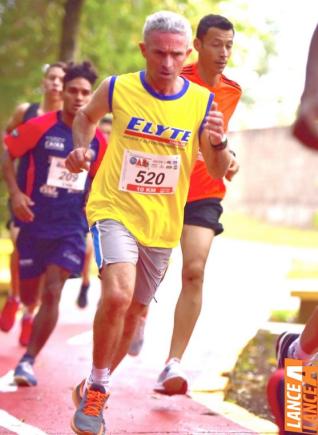 3 Corrida OAB de Toledo