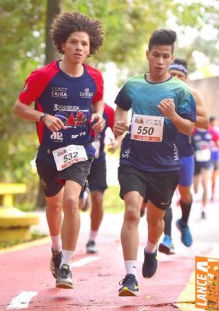 3 Corrida OAB de Toledo