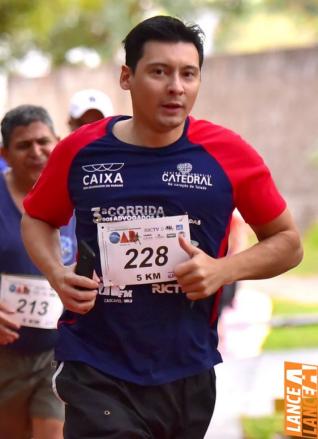 3 Corrida OAB de Toledo