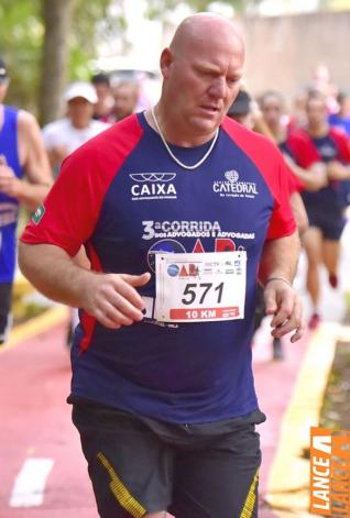 3 Corrida OAB de Toledo