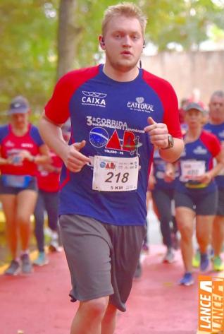 3 Corrida OAB de Toledo