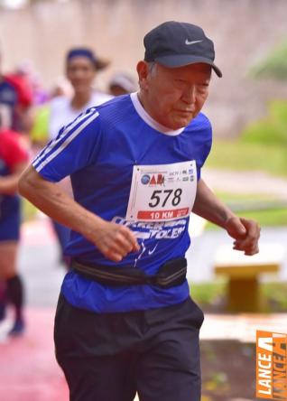 3 Corrida OAB de Toledo