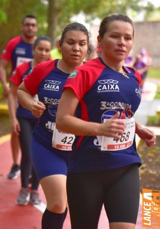 3 Corrida OAB de Toledo