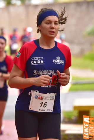 3 Corrida OAB de Toledo