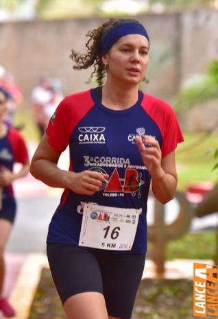 3 Corrida OAB de Toledo