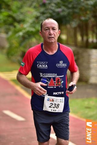 3 Corrida OAB de Toledo