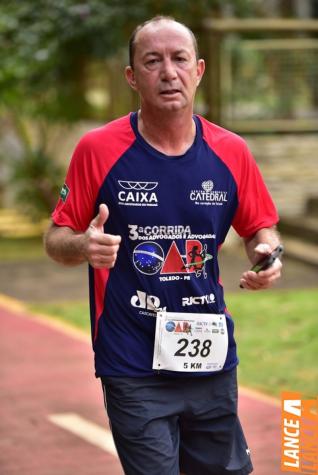 3 Corrida OAB de Toledo