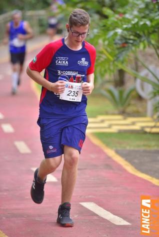 3 Corrida OAB de Toledo