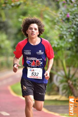 3 Corrida OAB de Toledo