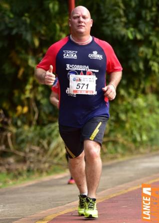 3 Corrida OAB de Toledo