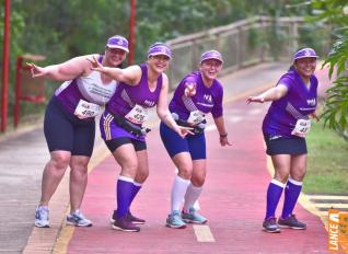 3 Corrida OAB de Toledo