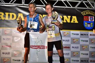 1 Corrida Noturna do 19 BPM