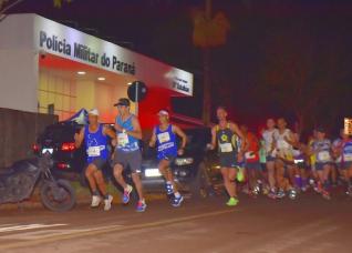 1 Corrida Noturna do 19 BPM