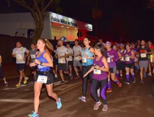 1 Corrida Noturna do 19 BPM