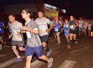 1 Corrida Noturna do 19 BPM