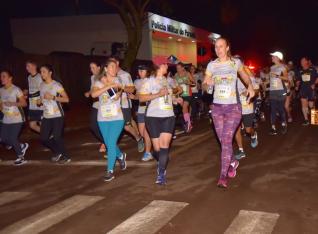 1 Corrida Noturna do 19 BPM