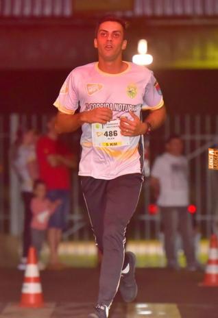 1 Corrida Noturna do 19 BPM