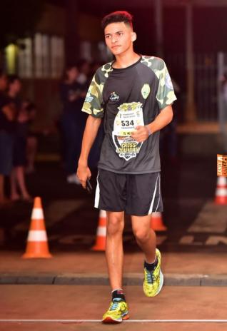 1 Corrida Noturna do 19 BPM