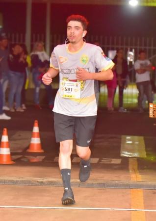 1 Corrida Noturna do 19 BPM